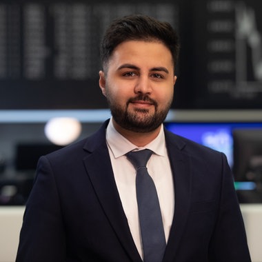 Porträt Emal Atif