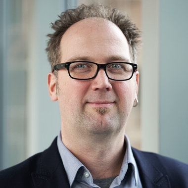 Jan Eggers Portrait