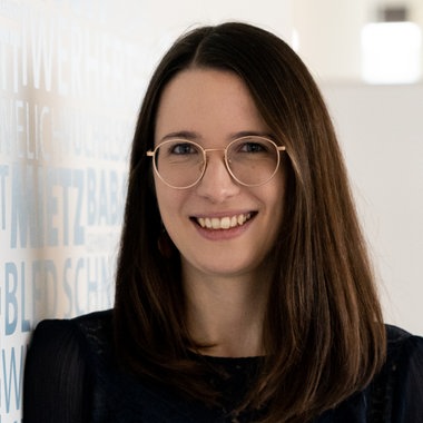 Porträt Anja Engelke