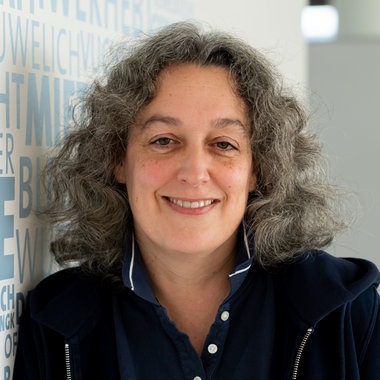 Porträt Antje Buchholz