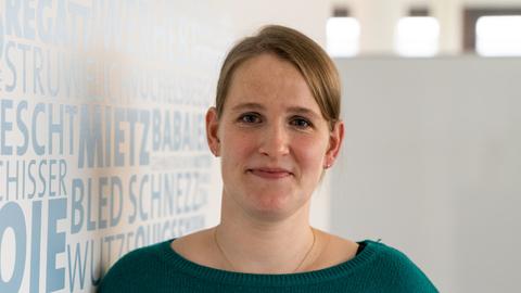 Porträt Clarice Wolter