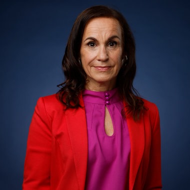 Porträt Heike Borufka