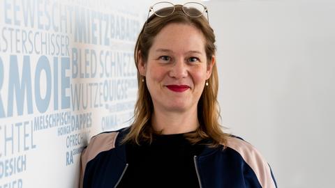 Porträt Katrin Kimpel