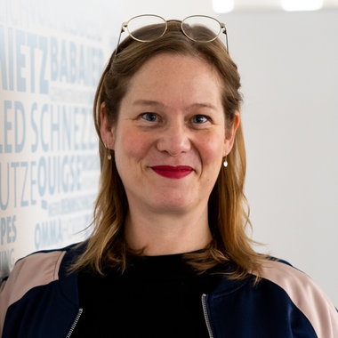 Porträt Katrin Kimpel