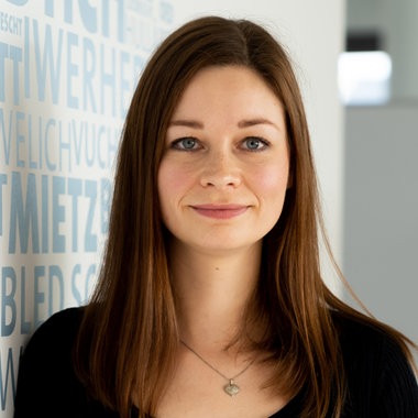 Porträt Malena Menke
