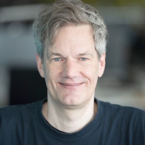 Porträt Martin Pesch