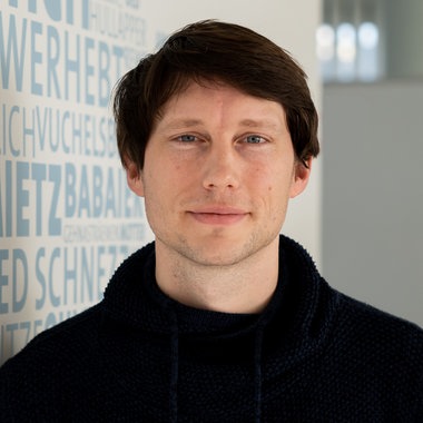 Porträt Ron Ulrich