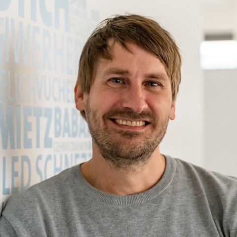 Porträt Stephan Loichinger