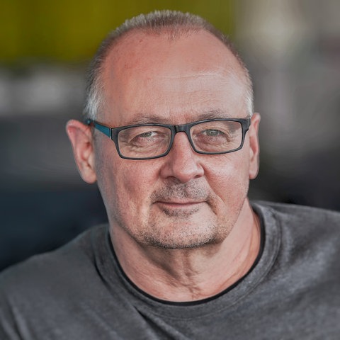 Porträt Uwe Gerritz