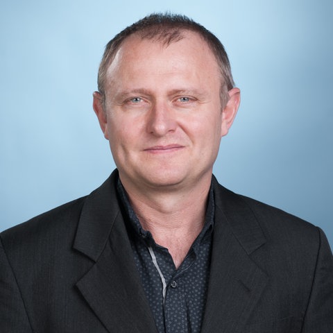 Porträt Andreas Bauer