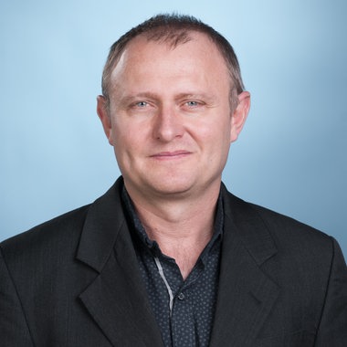 Porträt Andreas Bauer