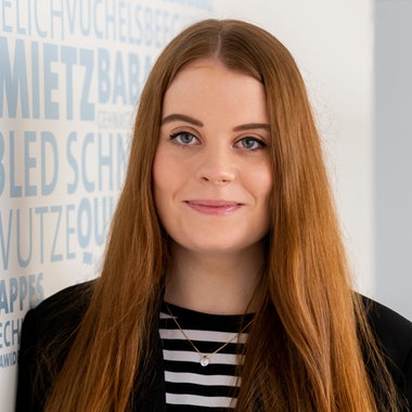Porträt Michelle Goddemeier