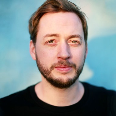 Stephan Reich Portrait