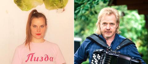Kombo mit Sonja Yakovleva und Vassily Dück