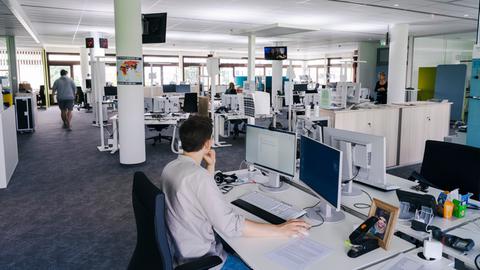 Hessen-Unit Newsroom