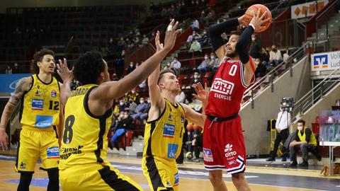 Gießen 46ers Ludwigsburg