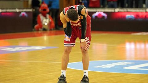 Enttäuschung bei 46ers-Spieler Kendale McCullum
