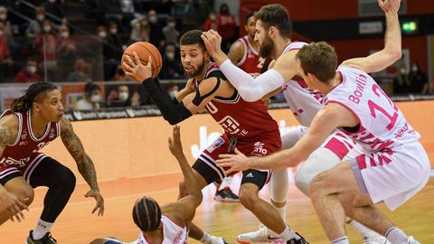 Gießen 46ers Bonn