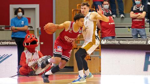 Gießen 46ers Braunschweig