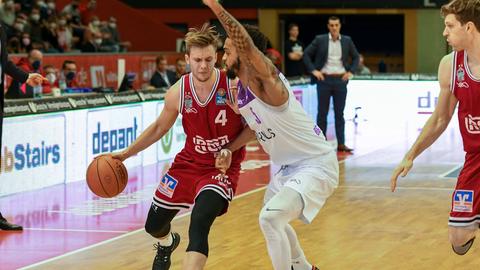 Gießen 46ers Göttingen