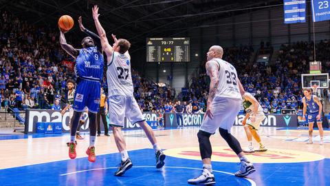 Ife Ajayi von Skyliners Frankfurt