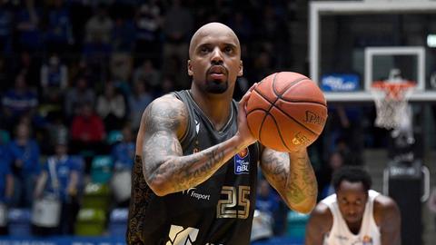 Frankfurt Skyliners Jordan Theodore