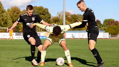 Fußball Barockstadt Fulda 