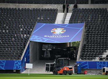 EM Frankfurt Stadion