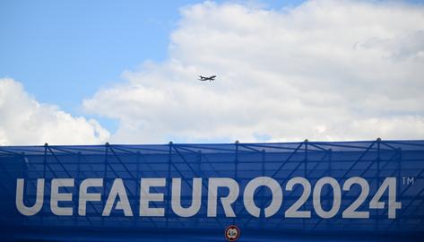 EM Frankfurt Stadion
