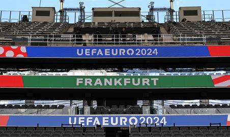 EM Frankfurt Stadion