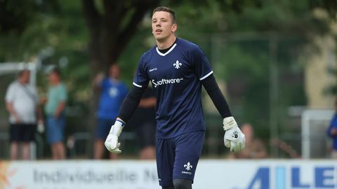 Lilien-Keeper Alexander Brunst