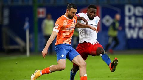 Serdar Dursun setzt sich gegen Stephan Ambrosius durch