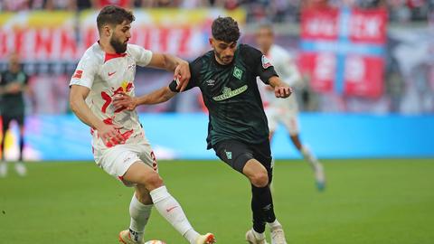 Eren Dinkci (r.) gilt als Kandidat bei den Lilien.