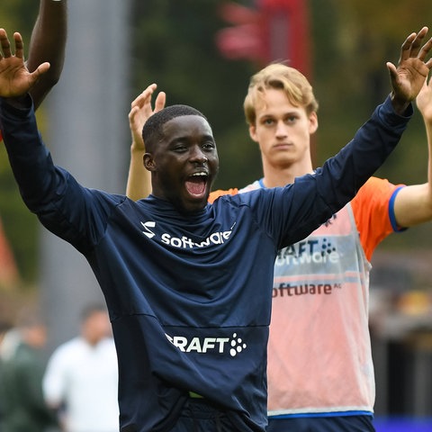 Manu von Darmstadt 98
