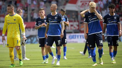 Die Saison von Darmstadt 98