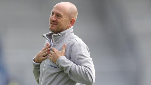 Torsten Lieberknecht von Darmstadt 98