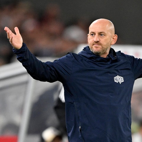 Torsten Lieberknecht von Darmstadt 98