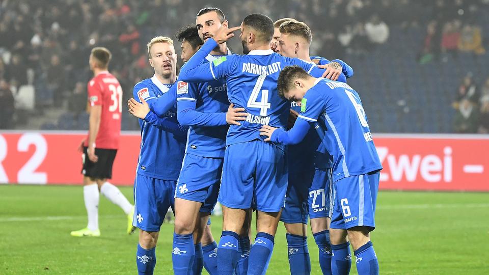 So irre VAR der zweite Auswärtssieg der Lilien