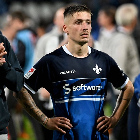 Marvin Mehlem von Darmstadt 98