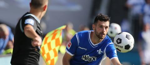 Luca Pfeiffer von Darmstadt 98