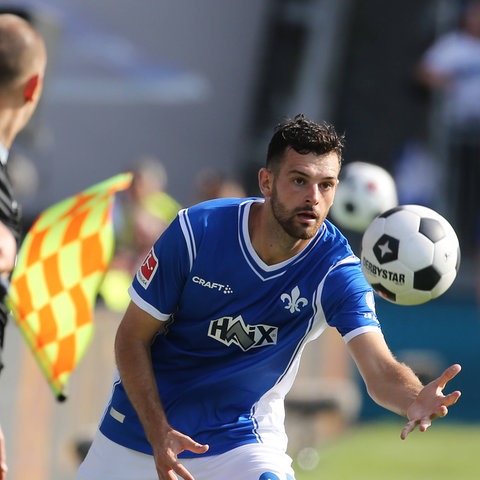 Luca Pfeiffer von Darmstadt 98