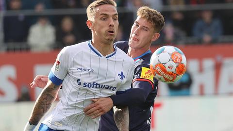 Phillip Tietz von Darmstadt 98