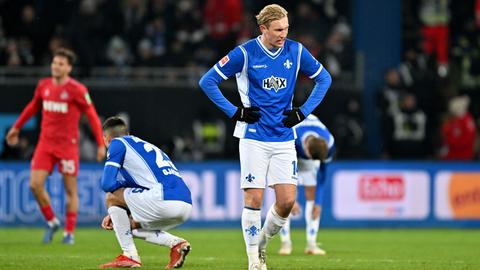 Christoph Klarer Darmstadt 98