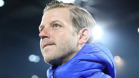 Florian Kohfeldt und sein Team hoffen auf Big Points in Ulm.