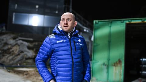 Torsten Lieberknecht gegen KSC