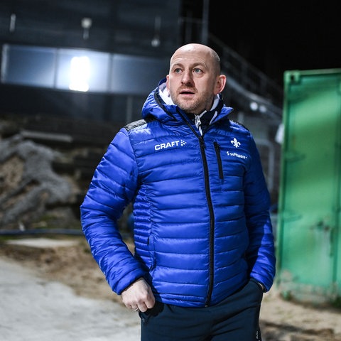 Torsten Lieberknecht gegen KSC