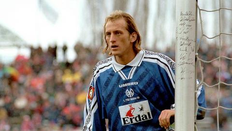 Nach einer Station in Mannheim wechselte Lieberknecht 1995 zu Mainz 05.