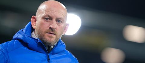 Lilien-Trainer Torsten Lieberknecht
