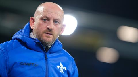 Lilien-Trainer Torsten Lieberknecht