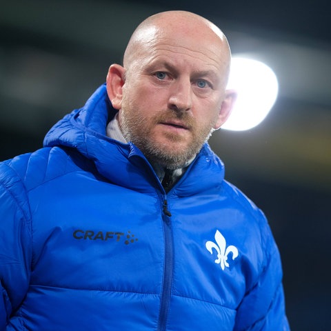 Lilien-Trainer Torsten Lieberknecht